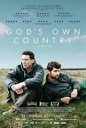 فيلم God's Own Country 2017 مترجم - باهي فيلم